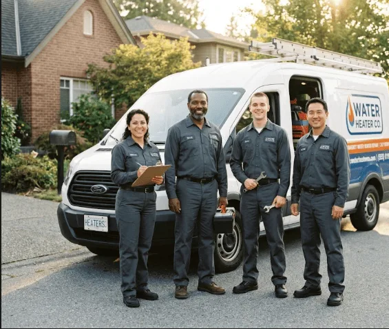 Water Heater Repair company in Wilson, AR