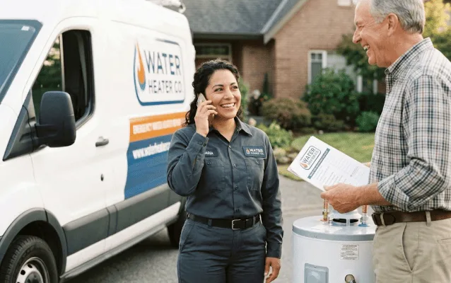 Water Heater Repair Wilson, AR FAQs