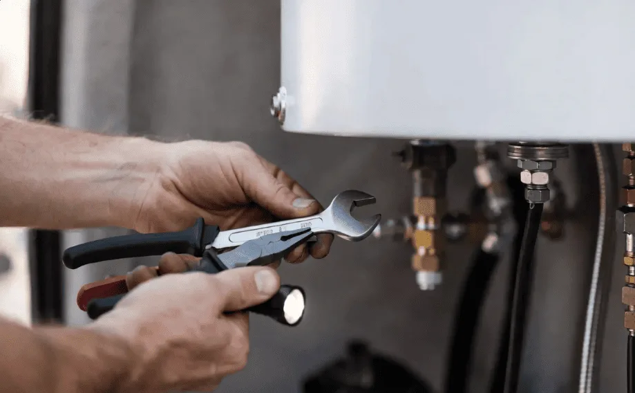 Why choose Water Heater Repair in Wilson, AR